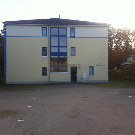 Ostseeerlebnis Appartement Graal-Mueritz