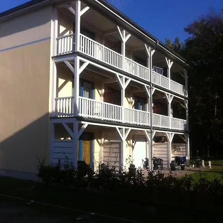 Appartement Ostseeerlebnis Graal-Mueritz